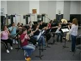 Desert Echoes Flute Project (DEF Project) flute choir orchestra recording Mesa Community College