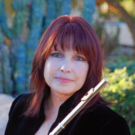 christina steffen flute player teacher mesa community college scottsdale paradise valley instructor paradisa! bella dolce duo